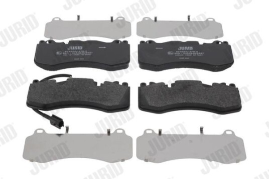 Bremseklosser JURID 574224J Bremseklosser JURID 574224J
