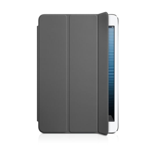 Apple Tilbehør Tablet D GRAY SMART COVER
