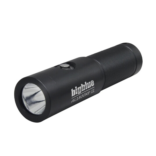 Bigblue dykkerlykt AL1800NP II