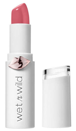 Wet N Wild Megalast Lipstick Pinky Ring Shine Finish