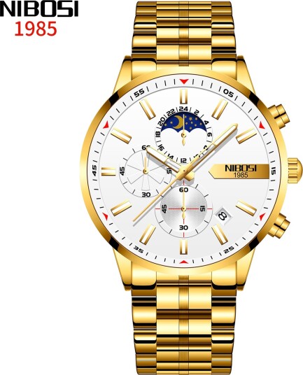 Nibosi Arcanum Gold