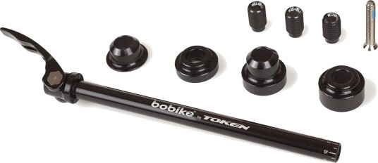 BoBike Thru Axle 12mm Adapter