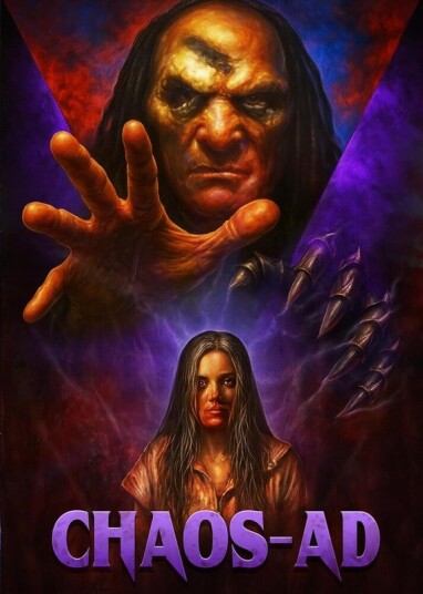 Chaos A.d. Bluray