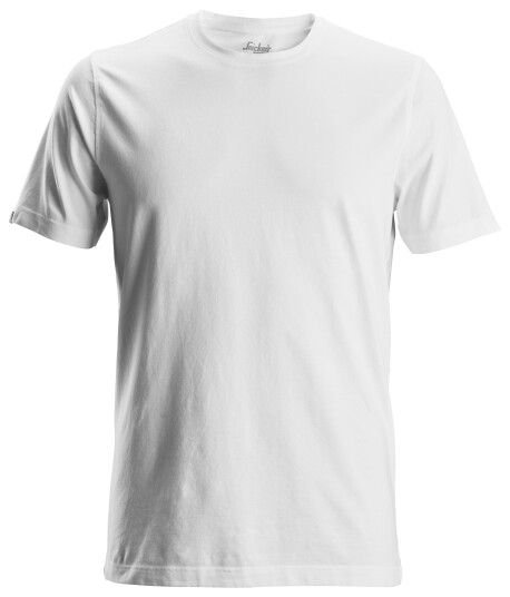 Snickers Workwear 2529 T-skjorte hvit Hvit 