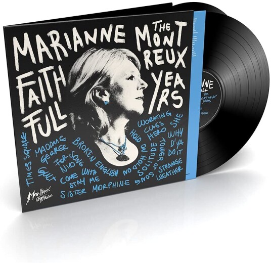 Marianne Faithfull Marianne Faithfull: The Montreux Years LP/Vinyl Marianne Faithfull Marianne Faithfull: The Montreux Years LP/Vinyl
