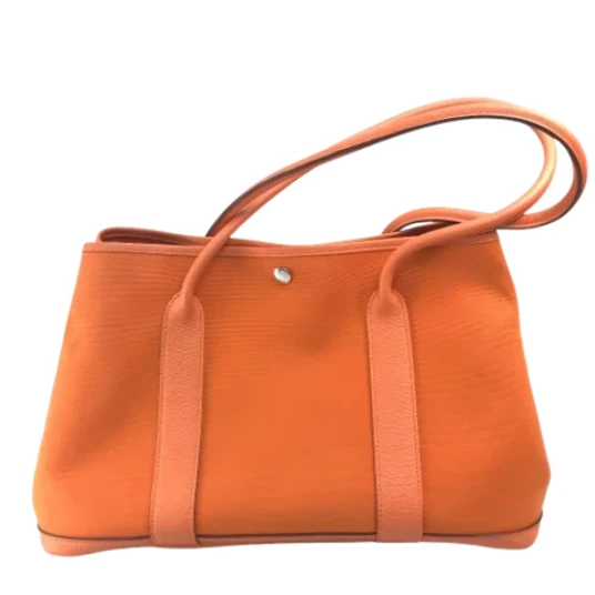 Hermès Vintage Dame Oransje Hermès Vintage Dame Oransje