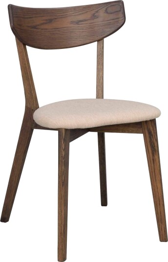 Rowico Home Ami stol Brun/beige Brun