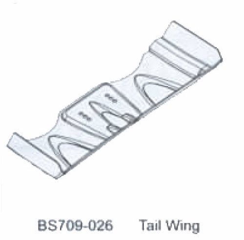 BSD 709026 Tail wing