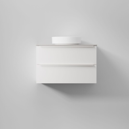 INR Iconic Nordic Rooms Core Avant Unlimited Servantskap Pure White / 80cm