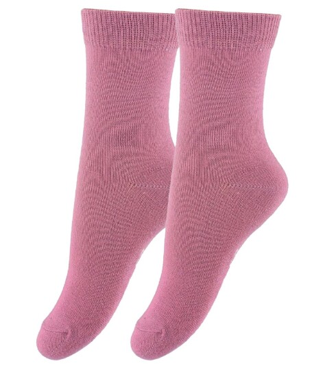 Fuzzies Sokker 2 pack Gammelrosa 17/19 Sokker