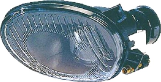 Tåkelyskaster DIEDERICHS 1426088 Tåkelyskaster DIEDERICHS 1426088