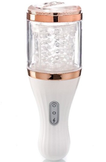 Zenn Powermate 3 Strong Rotation Masturbator Zenn Powermate 3 Strong Rotation Masturbator