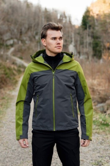 Stormberg Kvitfjord skalljakke 3XL