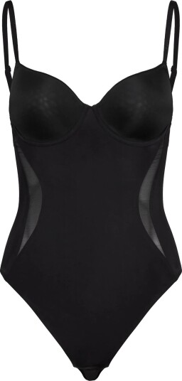 BOSS Bodysuit B.body Black XL
