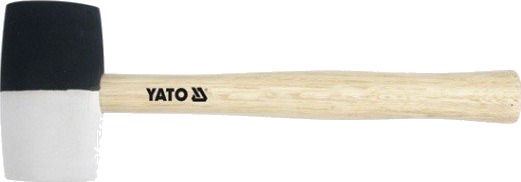 YATO YT-4604 Gummihammer