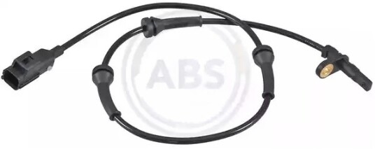 ABS sensor A.B.S. 31260