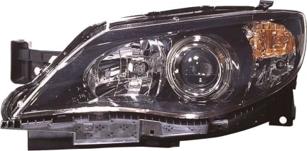 ABAKUS 220-1115L-LDEM2 Frontlykter