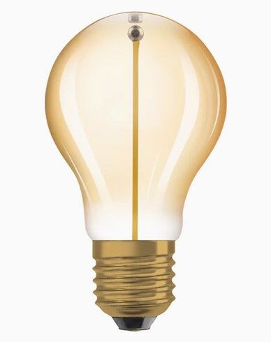 LEDVANCE Vintage 1906 LED-pære A Filament-Magnetic GOLD 1,8W/827 (8W) E27 LEDVANCE Vintage 1906 LED-pære A Filament-Magnetic GOLD 1,8W/827 (8W) E27