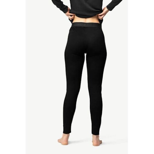 Devold Duo Active Long Johns Dame A/blåck L