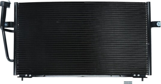 KAMOKA 7800162 Kondensator, klimaanlegg