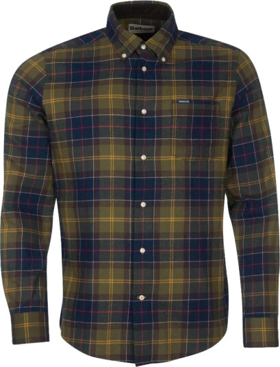 Barbour Herre Skjorter Flerfarget S, Barbour Herre Skjorter Flerfarget S,
