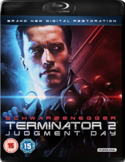 Terminator 2 Judgment Day