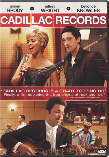 Cadillac Records DVD Cadillac Records DVD