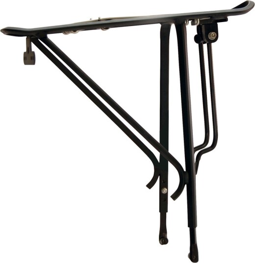 Avenue Bagasjebrett Med Klapp 28 29"Blank Sort