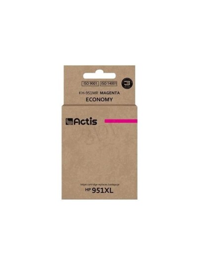 Actis standard KH-951MR - XL - magenta - ink cartridge (alternative for: HP 951XL HP CN047AE) - Blekkpatron Rød