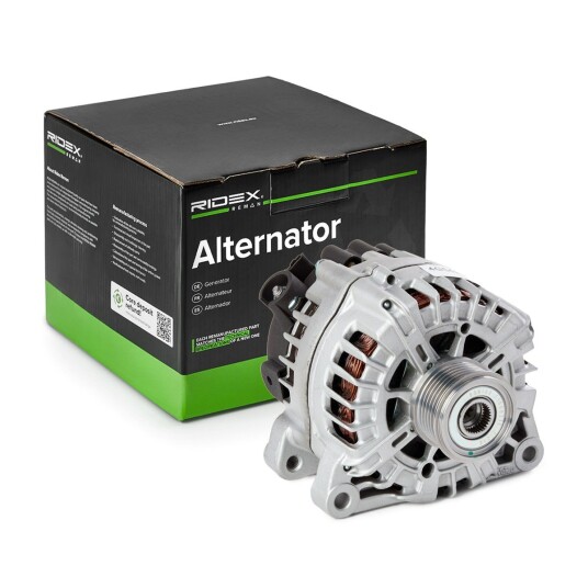 Dynamo RIDEX REMAN 4G0493R