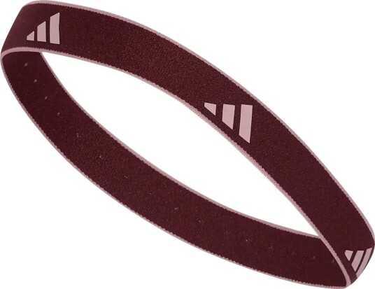 Adidas Performance 3Pp Headban New Burgundy 56 58