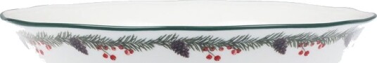 Christiania 1739 Furu Bolle 16cm Christiania 1739 Furu Bolle 16cm