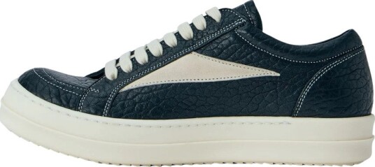 Rick Owens Herre Sko Svart 40 EU,