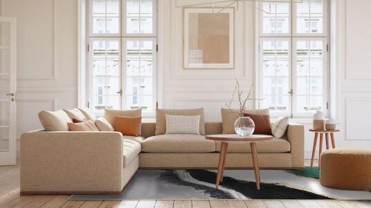 Wilton teppe Arden multi Størrelse: 200 x 280 cm