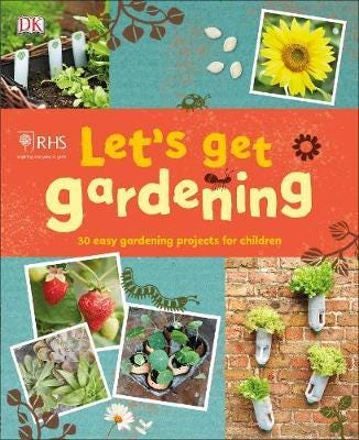 Rhs Let'S Get Gardening Av Dk