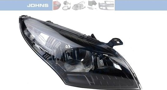 JOHNS 60 23 10-6 Frontlykter