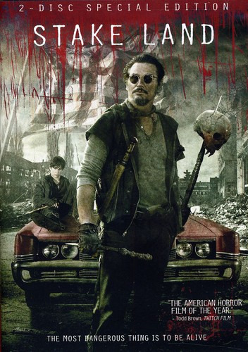 Stake Land DVD