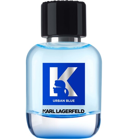 Karl Lagerfeld Jeans Urban Blue Eau de Toilette 60ml for Men