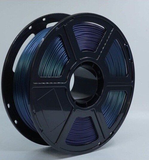 Flashforge Hs Petg 1.75 Mm Mc Burnt Titanium 1 Kg Flashforge Hs Petg 1.75 Mm Mc Burnt Titanium 1 Kg
