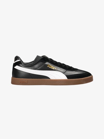 Puma Black Club II Era Jr Sneakers 38