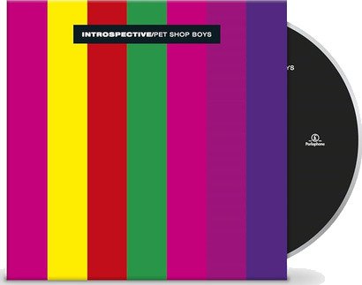 Pet Shop Boys Introspective CD