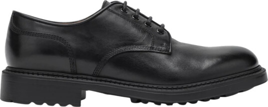 Doucal's Herre Sko Svart 42 EU,