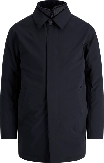 Jack & Jones Jprbladevon Mac Coat Sn - DARK NAVY - S
