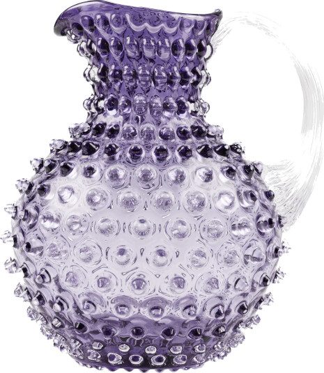 Anna Von Lipa Paris Hobnail kanne 2 l Indigo