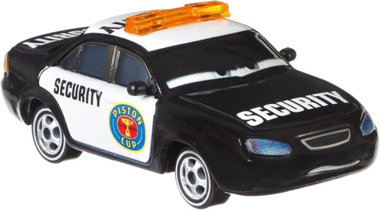 Disney Pixar Cars 3 Lekebil Marlon "Clutches" McKay Disney Pixar Cars 3 Lekebil Marlon "Clutches" McKay