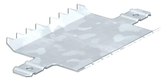 Obo Bettermann 6247434 Skjøtestykke innvendig stål 29,5 mm Installasjonsmaterial