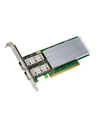 Intel E810 CQDA2 Ethernet Adapter E810CQDA2G2P5 Intel E810 CQDA2 Ethernet Adapter E810CQDA2G2P5