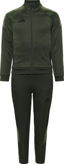 Adidas Performance Tiro Es Ts Y Khaki green 128