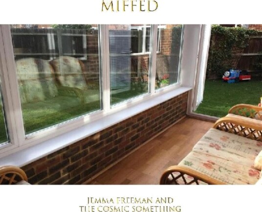 Miffed Vinyl
