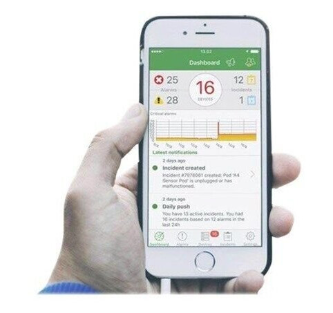 APC EcoStruxure IT Expert - subscription licence (5 years) - 50 nodes